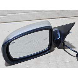 57010307AH Chrysler 300 Left Power Fold Heated Chrome Mirror 2011-2022