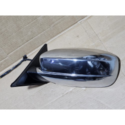 57010307AH Chrysler 300 Left Power Fold Heated Chrome Mirror 2011-2022