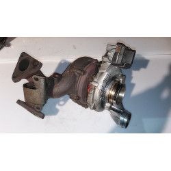 A6420908580 Jeep Grand Cherokee Turbocharger 2007-2016