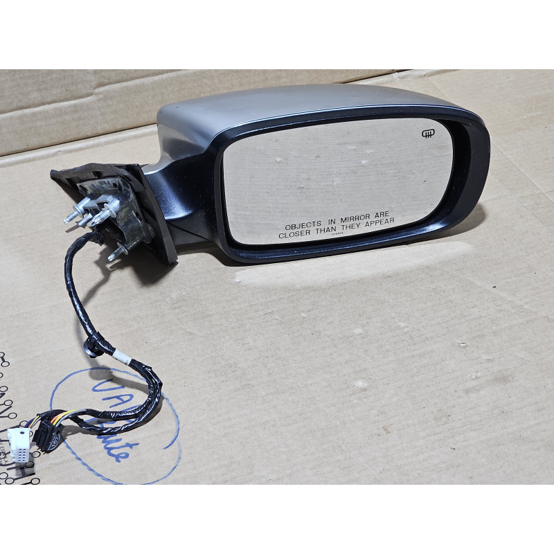 1NJ52JSCAE Dodge Charger Right Power Fold Heated Chrome Mirror 2015-2023