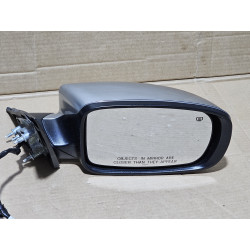 1NJ52JSCAE Dodge Charger Right Power Fold Heated Chrome Mirror 2015-2023