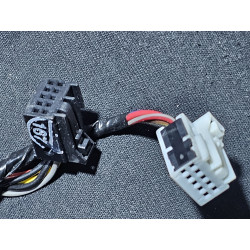 1NJ52JSCAE Dodge Charger Right Power Fold Heated Chrome Mirror 2015-2023