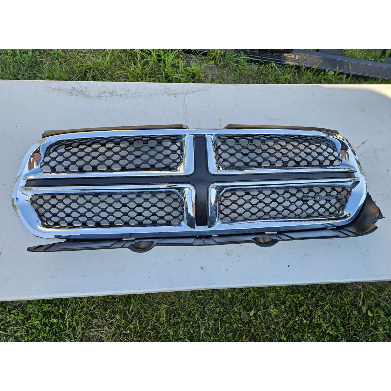 05113712AC Dodge Durango CHROME GRILLE 2014-2020 05113713AB