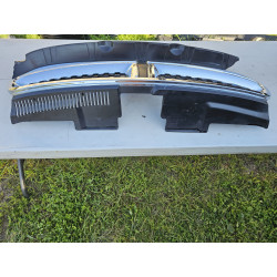 05113712AC Dodge Durango CHROME GRILLE 2014-2020 05113713AB