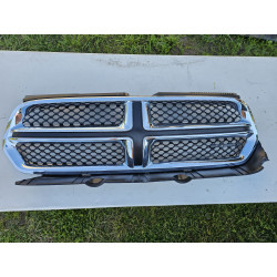 05113712AC Dodge Durango CHROME GRILLE 2014-2020 05113713AB