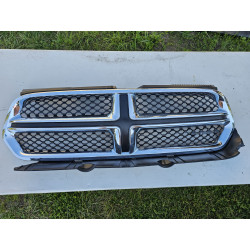 05113712AC Dodge Durango CHROME GRILLE 2014-2020 05113713AB