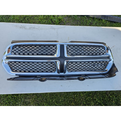 05113712AC Dodge Durango CHROME GRILLE 2014-2020 05113713AB