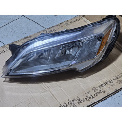 68516023AA Dodge RAM ProMaster Left Halogen Headlight 2023-2026 68516023AB