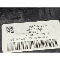 68516023AA Dodge RAM ProMaster Left Halogen Headlight 2023-2026 68516023AB