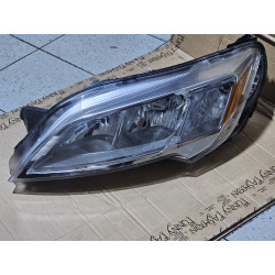 68516023AA Dodge RAM ProMaster Left Halogen Headlight 2023-2026 68516023AB