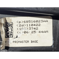 68516023AA Dodge RAM ProMaster Left Halogen Headlight 2023-2026 68516023AB