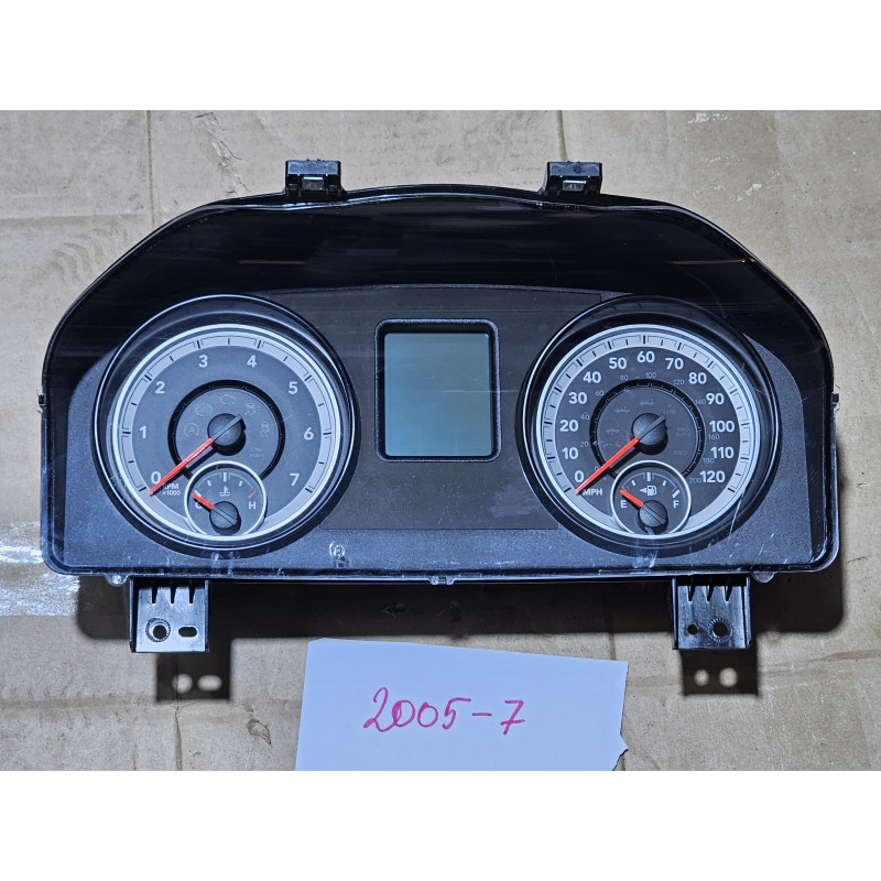 68242849AD Dodge Ram Speedometer Instrument Gauge Cluster 2015-2018