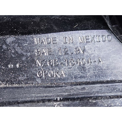 NZ6B-13404-AD Ford Maverick Right Tail Lamp Base 2022-2025