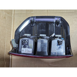 NZ6B-13404-AD Ford Maverick Right Tail Lamp Base 2022-2025