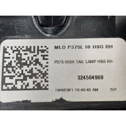 KB3B-13404-B Ford Ranger Right High LED Blind Spot Tail Lamp 2019-2023