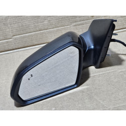 87610-C2620 Hyundai Sonata Left Blind Spot Mirror (5-Wire) 2018-2019