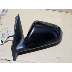 87610-C2620 Hyundai Sonata Left Blind Spot Mirror (5-Wire) 2018-2019