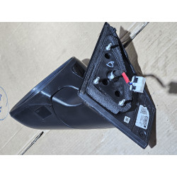 87610-C2620 Hyundai Sonata Left Blind Spot Mirror (5-Wire) 2018-2019