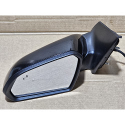 87610-C2620 Hyundai Sonata Left Blind Spot Mirror (5-Wire) 2018-2019
