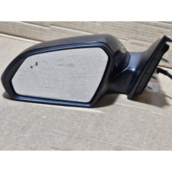 87610-C2620 Hyundai Sonata Left Blind Spot Mirror (5-Wire) 2018-2019