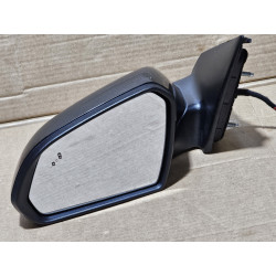 87610-C2620 Hyundai Sonata Left Blind Spot Mirror (5-Wire) 2018-2019