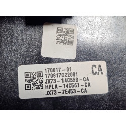 JX73-14C559-CA Jaguar XE Center Console Selector Shifter 2017-2021