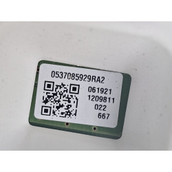68379061AB Jeep Grand Cherokee Heads-Up Display Module 2021-2026 68379061AD
