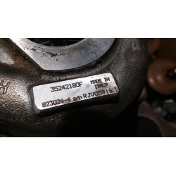 Jeep Grand Cherokee Turbocharger 2013-2017 | Dodge Ram