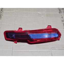 92406-S9200 Kia Telluride Right Rear Bumper Fog Lamp Reflector 2019-2022