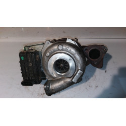 Jeep Grand Cherokee Turbocharger 2013-2017 | Dodge Ram