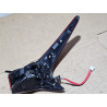 81561-50291 Lexus LS500 Left LED Tail Lamp 2018-2020