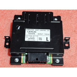 85967-78060 Lexus NX Left Headlight LED Control Ballast Module 2022-2025