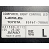 85967-78060 Lexus NX Left Headlight LED Control Ballast Module 2022-2025