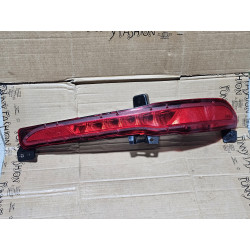 LJ7B-15500-A Lincoln Corsair Right Rear Bumper Lower LED Tail Lamp
