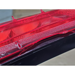 LJ7B-15500-A Lincoln Corsair Right Rear Bumper Lower LED Tail Lamp