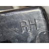 LJ7B-15500-A Lincoln Corsair Right Rear Bumper Lower LED Tail Lamp