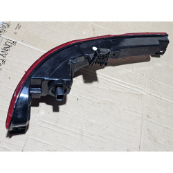 LJ7B-15500-A Lincoln Corsair Right Rear Bumper Lower LED Tail Lamp