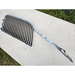 DE93-8151-ACW Lincoln MKT Chrome Grille Left 2013-2016