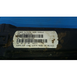 68079909AA Chrysler Town & Country Left Rear Sliding Door System 2008-2019