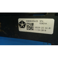 68079909AA Chrysler Town & Country Left Rear Sliding Door System 2008-2019