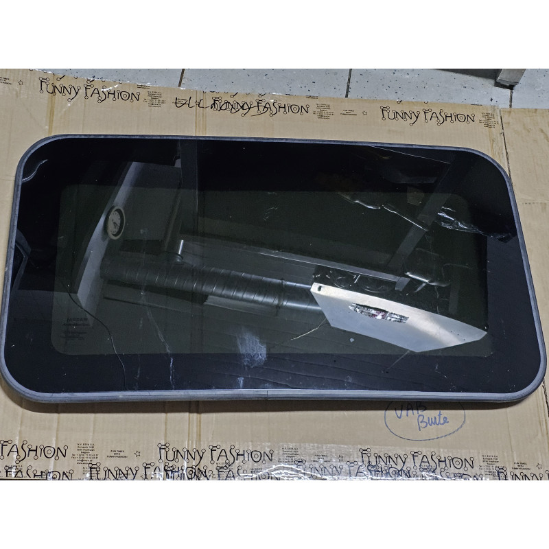 91210-8J020 Nissan Altima Sunroof Glass 2002-2006 91210-8J010