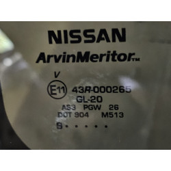 91210-8J020 Nissan Altima Sunroof Glass 2002-2006 91210-8J010