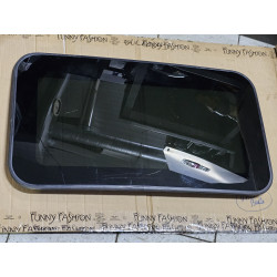 91210-8J020 Nissan Altima Sunroof Glass 2002-2006 91210-8J010