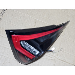 26540-9UF0B Nissan Murano Right Inner LED Tail Lamp 2019-2024 26540-9UF0A