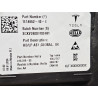 1514952-00-E Tesla Model 3 Left LED Headlight 2022-2025