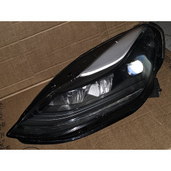 1514952-00-E Tesla Model 3 Left LED Headlight 2022-2025
