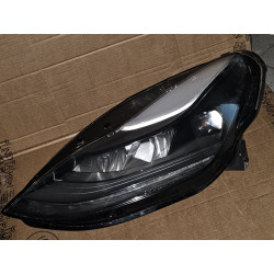 1514952-00-E Tesla Model 3 Left LED Headlight 2022-2025