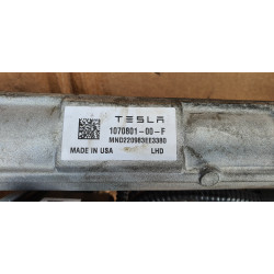 1070801-00-F Tesla Model X Electric Steering Gear Box 2016-2023