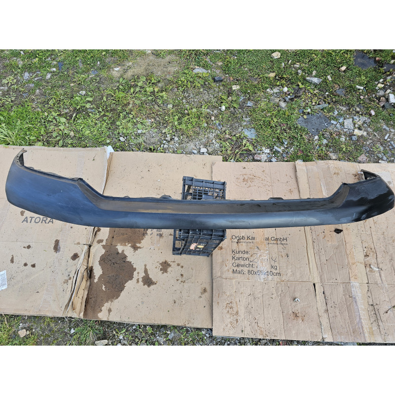 52129-0C901 Toyota Tundra Front Bumper Upper Cover Pad 2007-2013
