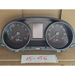 561920971D Volkswagen Passat Speedometer Instrument Gauge Cluster 2016-2019